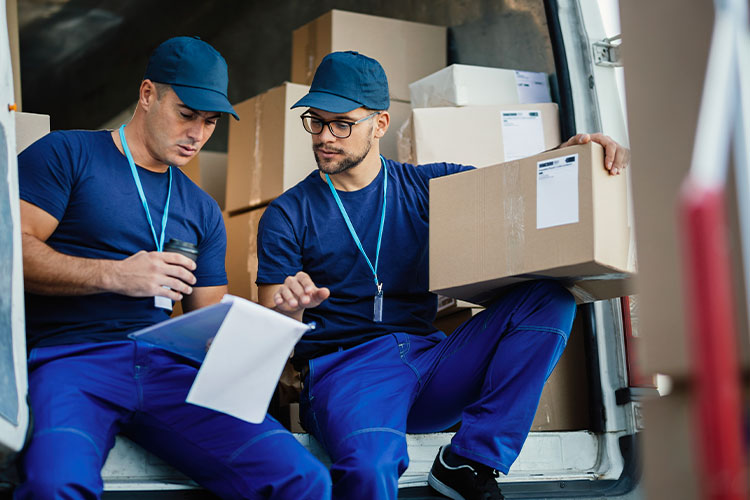 Listino prezzi traslochi