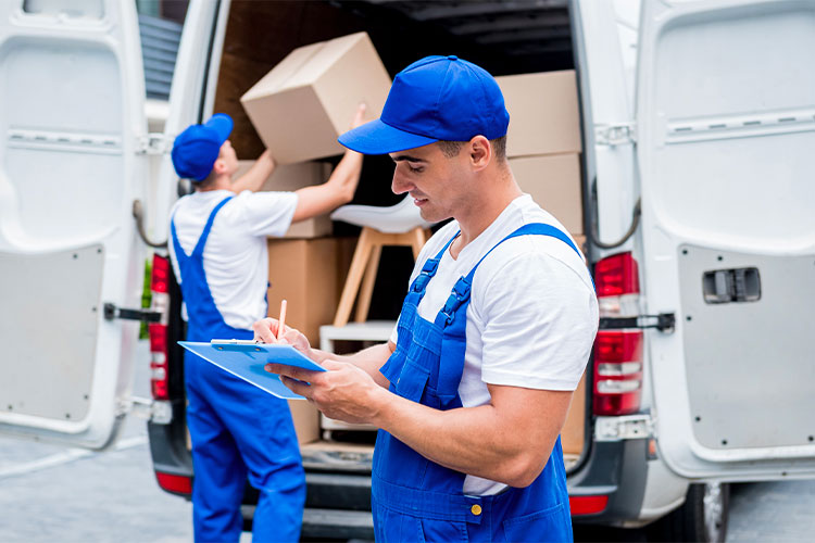 Prezzo di un trasloco