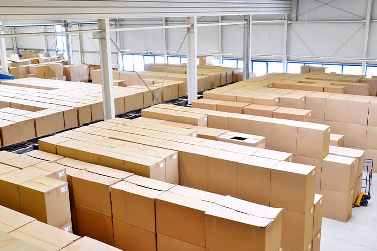 Traslochi industriali